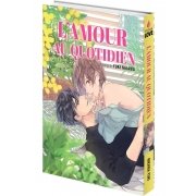 L'amour au quotidien - Livre (Manga)