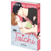 Entre les mains de Taichi - Tome 02 - Livre (Manga)