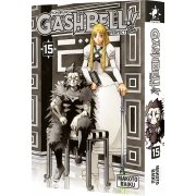 Gash Bell!! - Tome 15 - Perfect Edition - Livre (Manga)