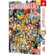Gash Bell!! - Tome 16 - Perfect Edition - Livre (Manga)