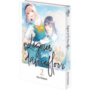 Lgres sur le dancefloor - Tome 02 - Livre (Manga)