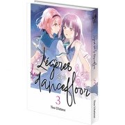 Lgres sur le dancefloor - Tome 03 - Livre (Manga)