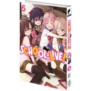 School-Live! - Tome 05 - Livre (Manga)