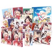 The Do-Over Damsel Conquers the Dragon Emperor - Tome 05 - �dition limit�e - Livre (Manga)