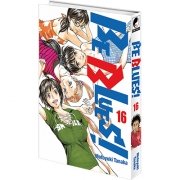 Be Blues! - Tome 16 - Livre (Manga)