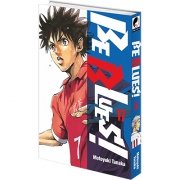 Be Blues! - Tome 17 - Livre (Manga)