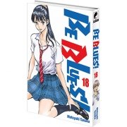 Be Blues! - Tome 18 - Livre (Manga)