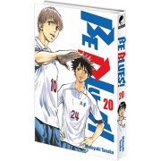 Be Blues! - Tome 20 - Livre (Manga)