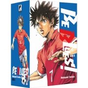 Be Blues! - Partie 4 (Tomes 16  20 ) - Coffret 5 mangas