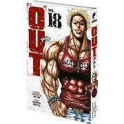 OUT - Tome 18 - Livre (Manga)