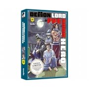 Demon Lord & One Room Hero - Tome 09 - Edition Collector Limit�e - Livre (Manga)