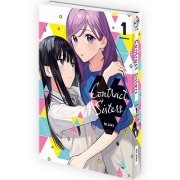 Contract sisters - Tome 01 - Livre (Manga)