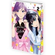 Contract sisters - Tome 02 - Livre (Manga)