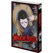 Magical Buffs : L'veil de l'enchanteur polyvalent - Tome 05 - Livre (Manga)