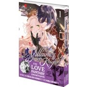 The Villainess and the Demon Knight - Tome 01 - Livre (Manga)