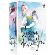 Lgres sur le dancefloor - Partie 1 (Tomes 1  3) - Coffret 3 mangas
