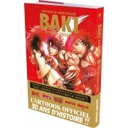 Baki - Artbook 30e Anniversaire