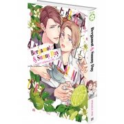 Bergamot and Sunny Day - Livre (Manga) - Yaoi - Hana Book