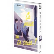 a passe ou a casse - Livre (Manga) - Yaoi - Hana Collection