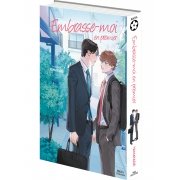Embrasse-moi en premier - Livre (Manga) - Yaoi - Hana Collection