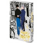 Happy Shitty Life - Tome 6 - Livre (Manga) - Yaoi - Hana Collection