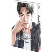 Si tu insistes - Tome 03 - Livre (Manga) - Yaoi - Hana Collection