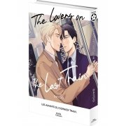 The Lovers on the last train - Livre (Manga) - Yaoi - Hana Collection