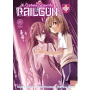 A Certain Scientific Railgun - Tome 04 - Livre (Manga)