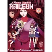 A Certain Scientific Railgun - Tome 05 - Livre (Manga)