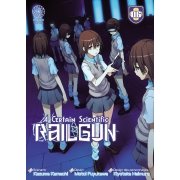 A Certain Scientific Railgun - Tome 06 - Livre (Manga)