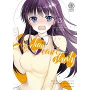 Ao-chan can't study - Tome 03 - Livre (Manga)