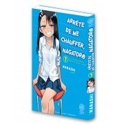 Arrte de me chauffer, Nagatoro - Tome 01 - Livre (Manga)