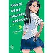 Arrte de me chauffer, Nagatoro - Tome 02 - Livre (Manga)