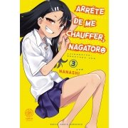 Arrte de me chauffer, Nagatoro - Tome 03 - Livre (Manga)