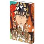 L'Omega du palais - Tome 2 - Livre (Manga) - Yaoi - Hana Book