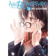 Asobi Asobase - Tome 03 - Livre (Manga)