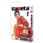 Capeta - Tome 01 - Livre (Manga)
