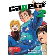 Capeta - Tome 02 - Livre (Manga)