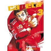 Capeta - Tome 03 - Livre (Manga)