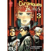 Chroniques des 7 cits - Tome 03 - Livre (Manga)