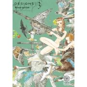 Designs - Tome 03 - Livre (Manga)