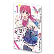 Girlfriend Girlfriend - Tome 01 - Livre (Manga)