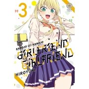 Girlfriend Girlfriend - Tome 03 - Livre (Manga)