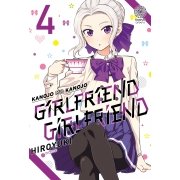 Girlfriend Girlfriend - Tome 04 - Livre (Manga)