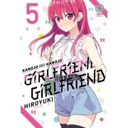 Girlfriend Girlfriend - Tome 05 - Livre (Manga)