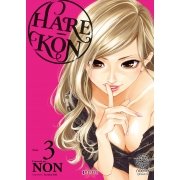 Hare-Kon - Tome 03 - Livre (Manga)
