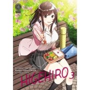 Higehiro - Tome 03 - Livre (Manga)