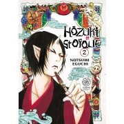 H�zuki le Sto�que - Tome 02 - Livre (Manga)