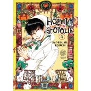 H�zuki le Sto�que - Tome 04 - Livre (Manga)