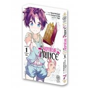 Le Septime Prince - Tome 01 - Livre (Manga)